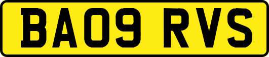 BA09RVS