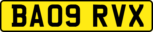 BA09RVX