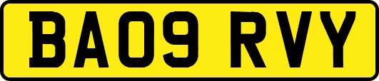 BA09RVY