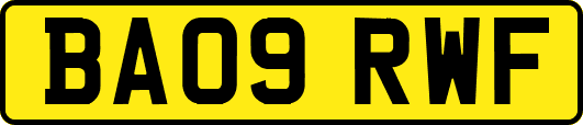 BA09RWF