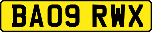 BA09RWX