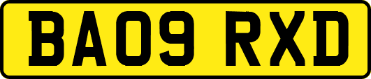 BA09RXD