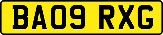 BA09RXG