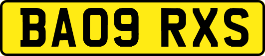 BA09RXS