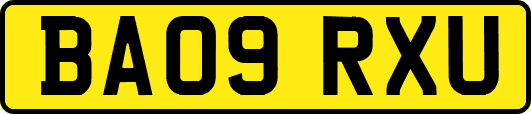 BA09RXU