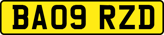 BA09RZD