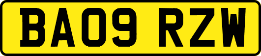 BA09RZW