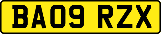 BA09RZX