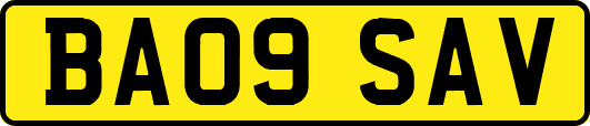 BA09SAV