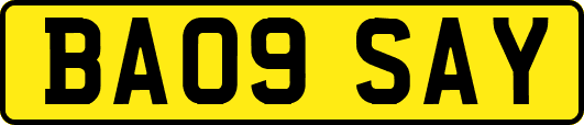 BA09SAY