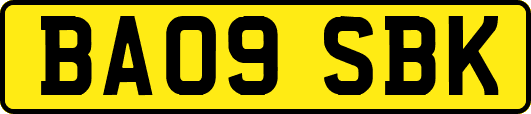 BA09SBK
