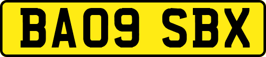 BA09SBX