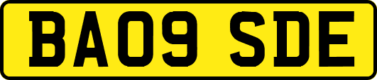 BA09SDE
