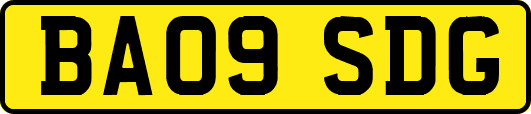 BA09SDG