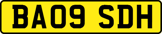 BA09SDH