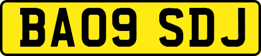 BA09SDJ