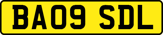 BA09SDL