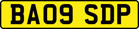 BA09SDP