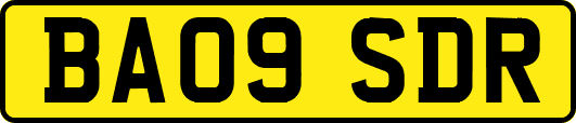 BA09SDR