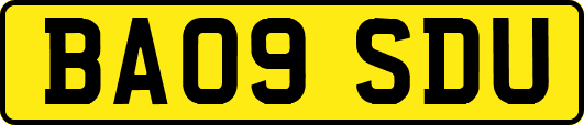 BA09SDU