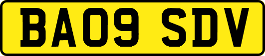 BA09SDV