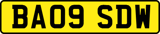 BA09SDW