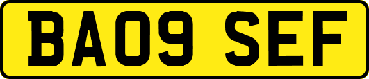 BA09SEF