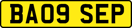 BA09SEP