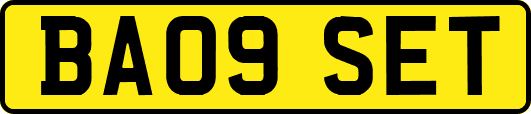 BA09SET