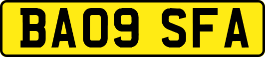 BA09SFA
