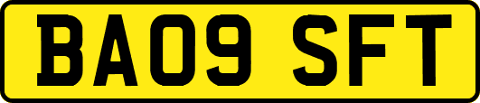 BA09SFT