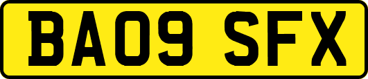 BA09SFX