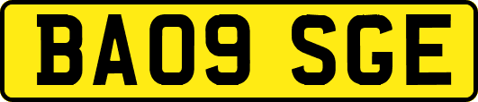 BA09SGE