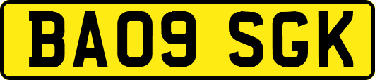 BA09SGK