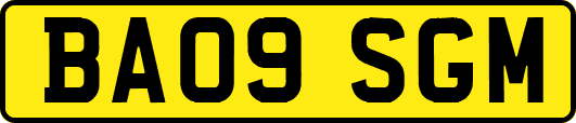 BA09SGM
