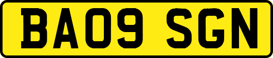 BA09SGN