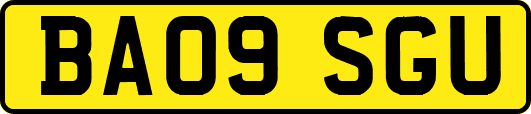 BA09SGU