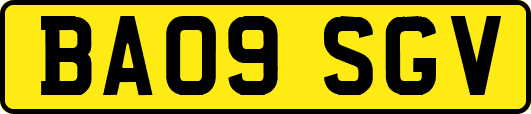 BA09SGV