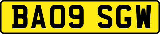 BA09SGW