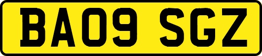 BA09SGZ