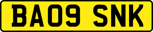 BA09SNK