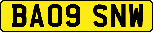 BA09SNW