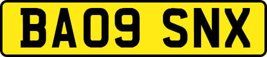 BA09SNX