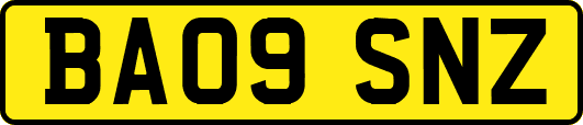 BA09SNZ