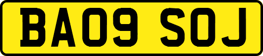 BA09SOJ