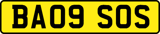 BA09SOS
