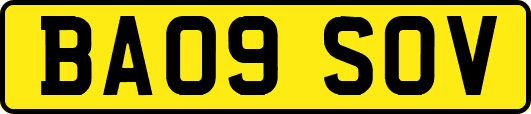 BA09SOV