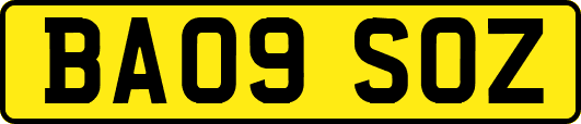BA09SOZ