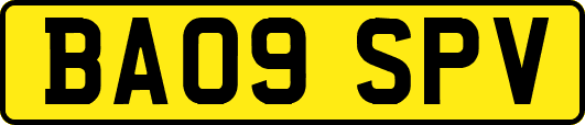 BA09SPV
