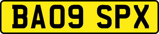 BA09SPX